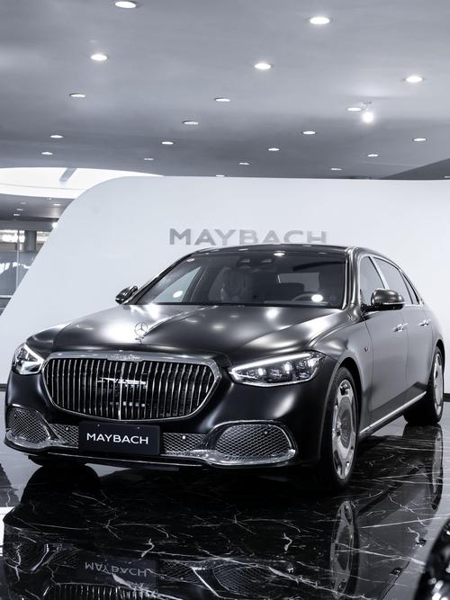 广州154岚图汽车的售后服务让用户无忧出行，迈巴赫未来的豪华车趋势