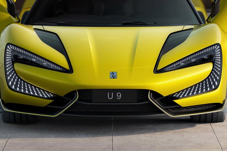 广州154仰望U9以性能突破设计的极限，理想汽车企业文化与价值观